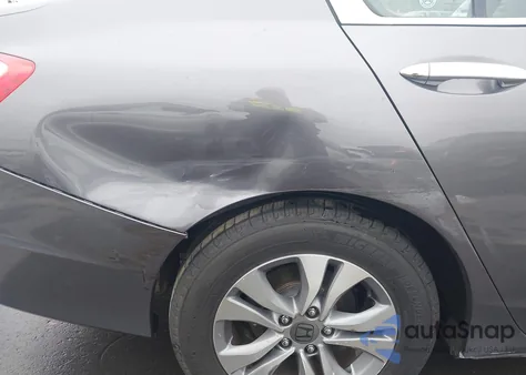 2015 Honda Accord Lx from USA, damaged, VIN 1HGCR2F32FA025342